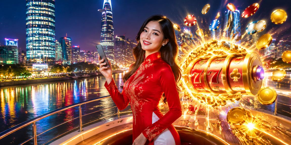 Người chơi trải nghiệm slot game trên điện thoại tại Hà Nội